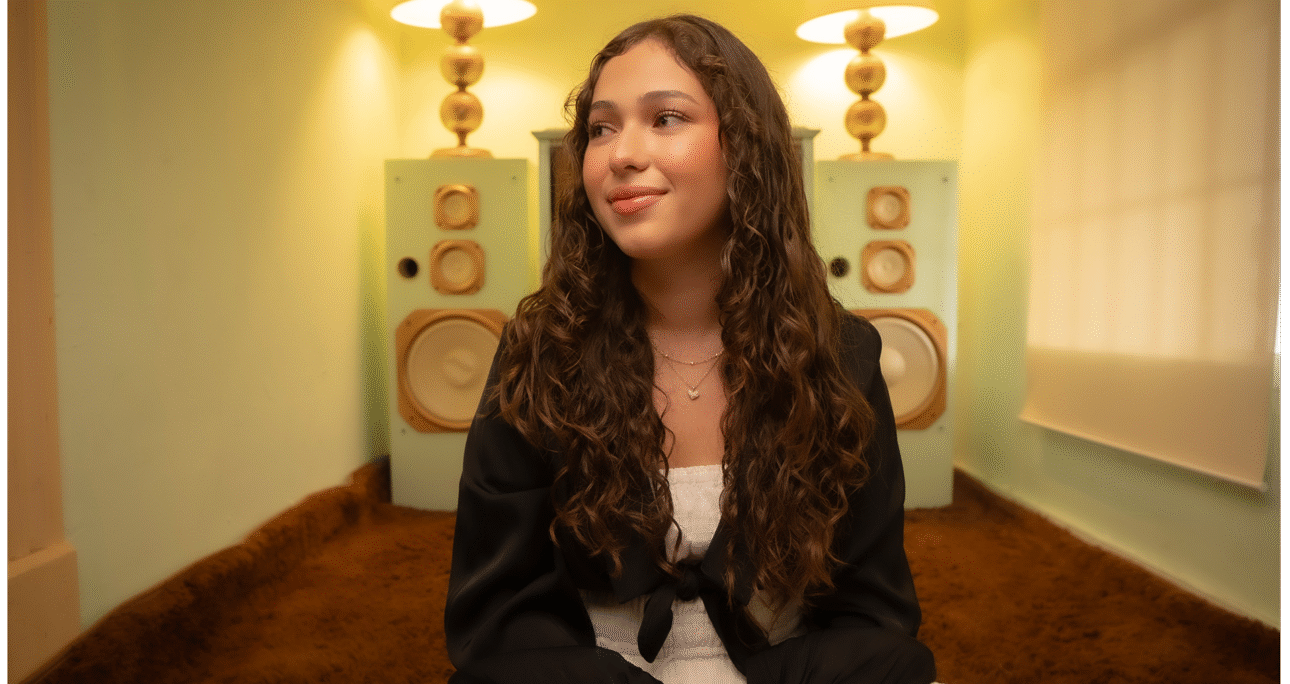 Michelle Rodríguez – una voz jóven con un claro mensaje de esperanza 