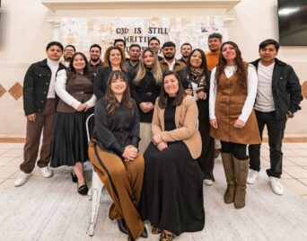 Ruach Ministry comparte “Avivamiento”, una canción que celebra el poder transformador de Dios