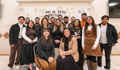 Ruach Ministry comparte “Avivamiento”, una canción que celebra el poder transformador de Dios